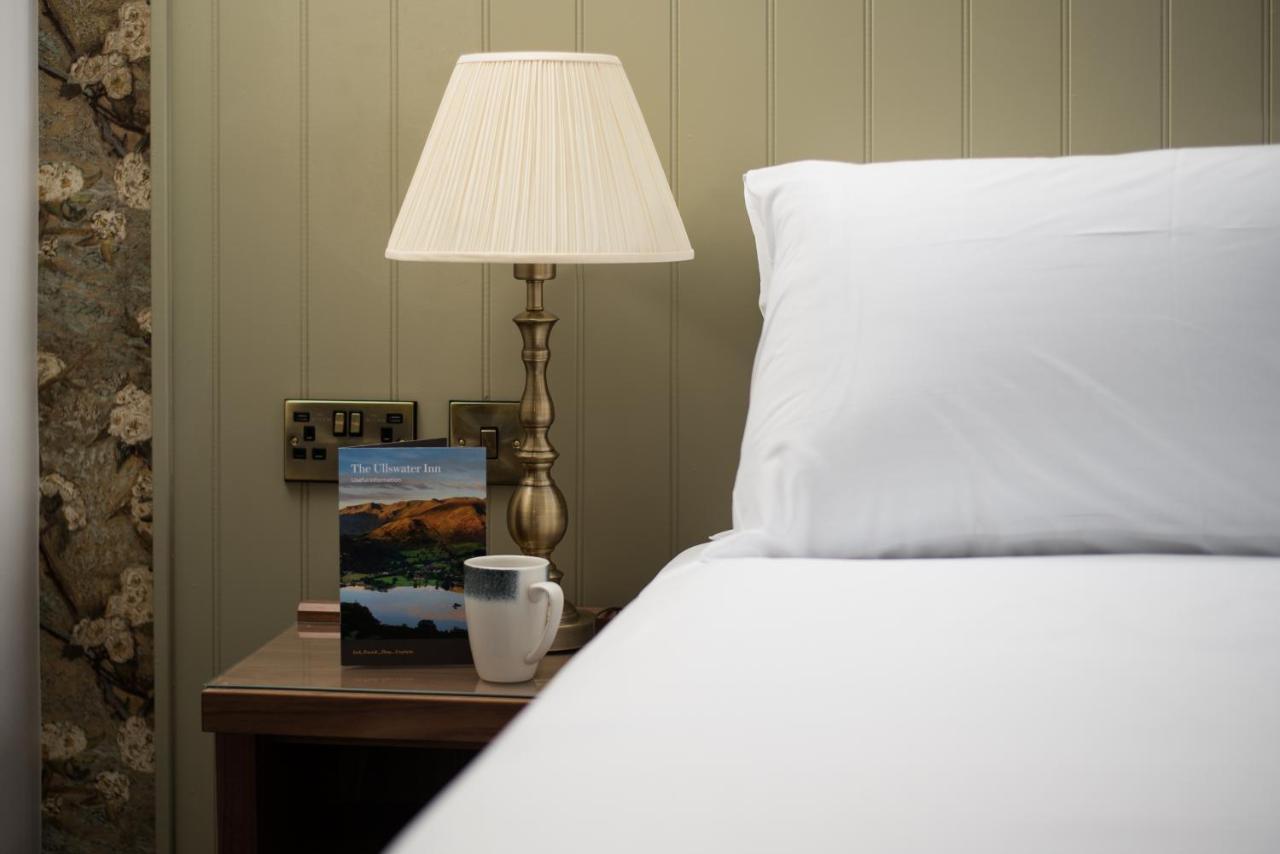 The Ullswater Inn- The Inn Collection Group Glenridding Εξωτερικό φωτογραφία