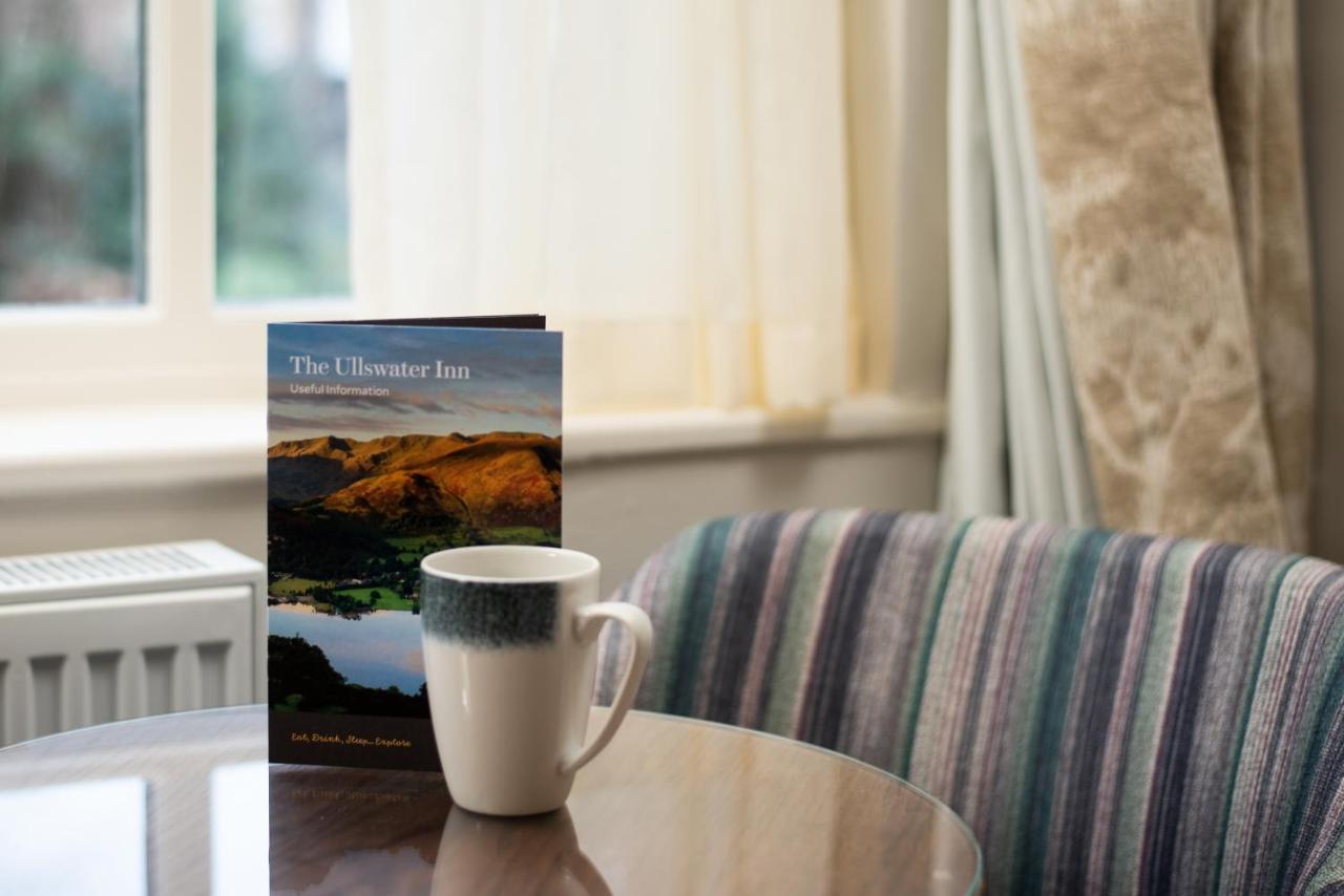 The Ullswater Inn- The Inn Collection Group Glenridding Εξωτερικό φωτογραφία