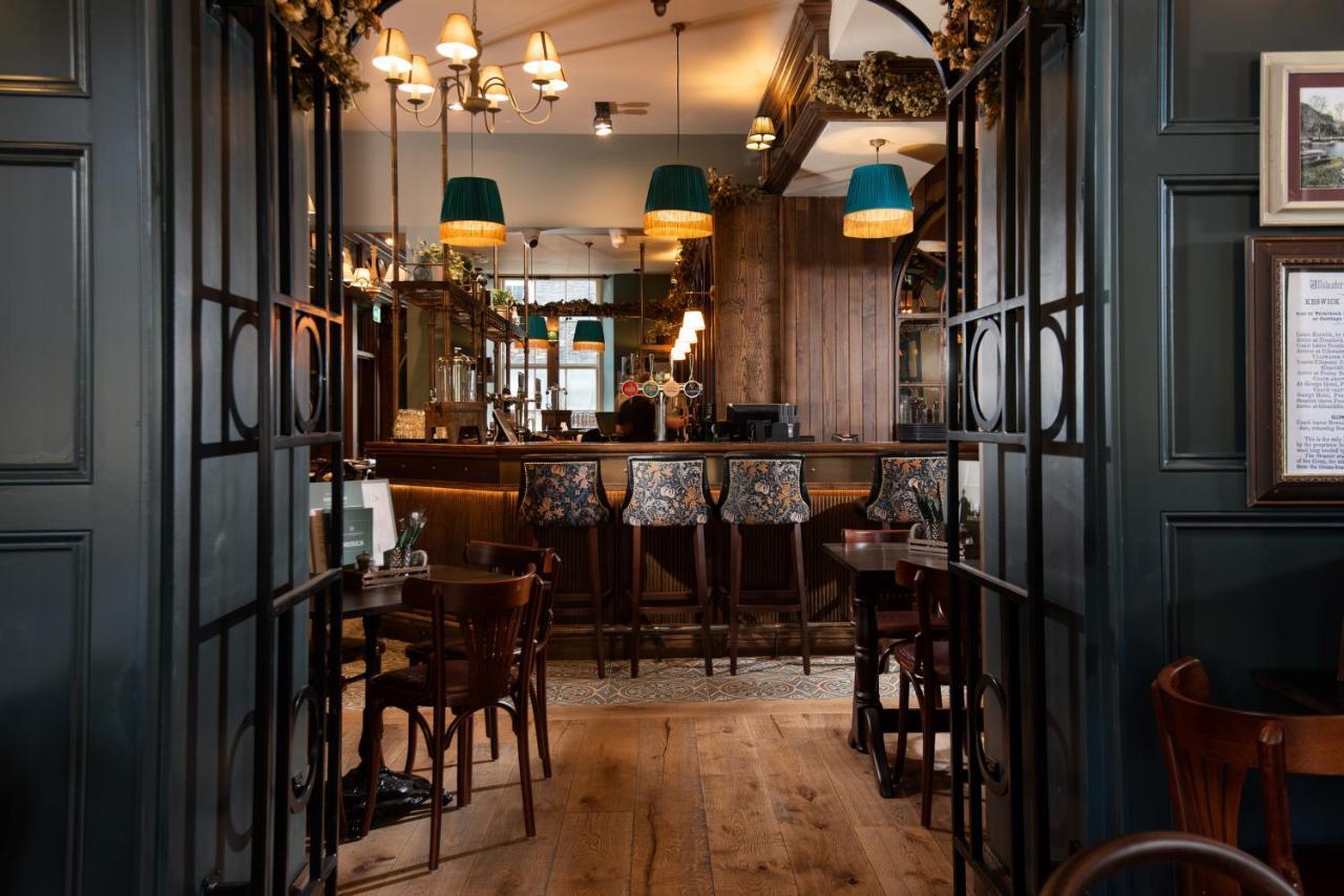 The Ullswater Inn- The Inn Collection Group Glenridding Εξωτερικό φωτογραφία