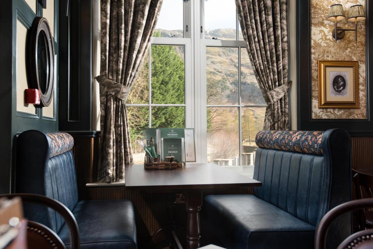 The Ullswater Inn- The Inn Collection Group Glenridding Εξωτερικό φωτογραφία