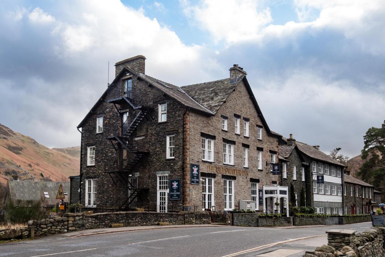 The Ullswater Inn- The Inn Collection Group Glenridding Εξωτερικό φωτογραφία