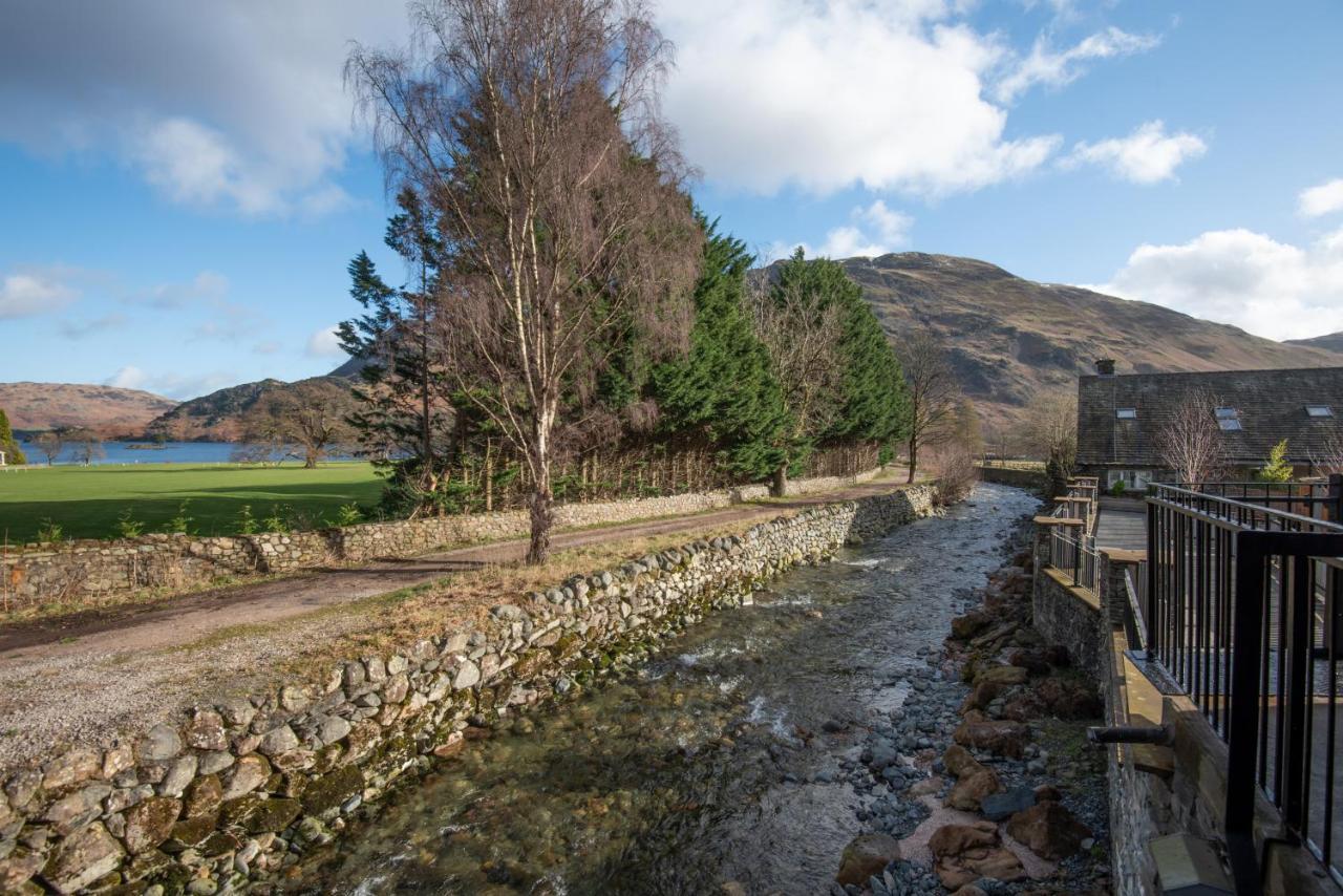 The Ullswater Inn- The Inn Collection Group Glenridding Εξωτερικό φωτογραφία