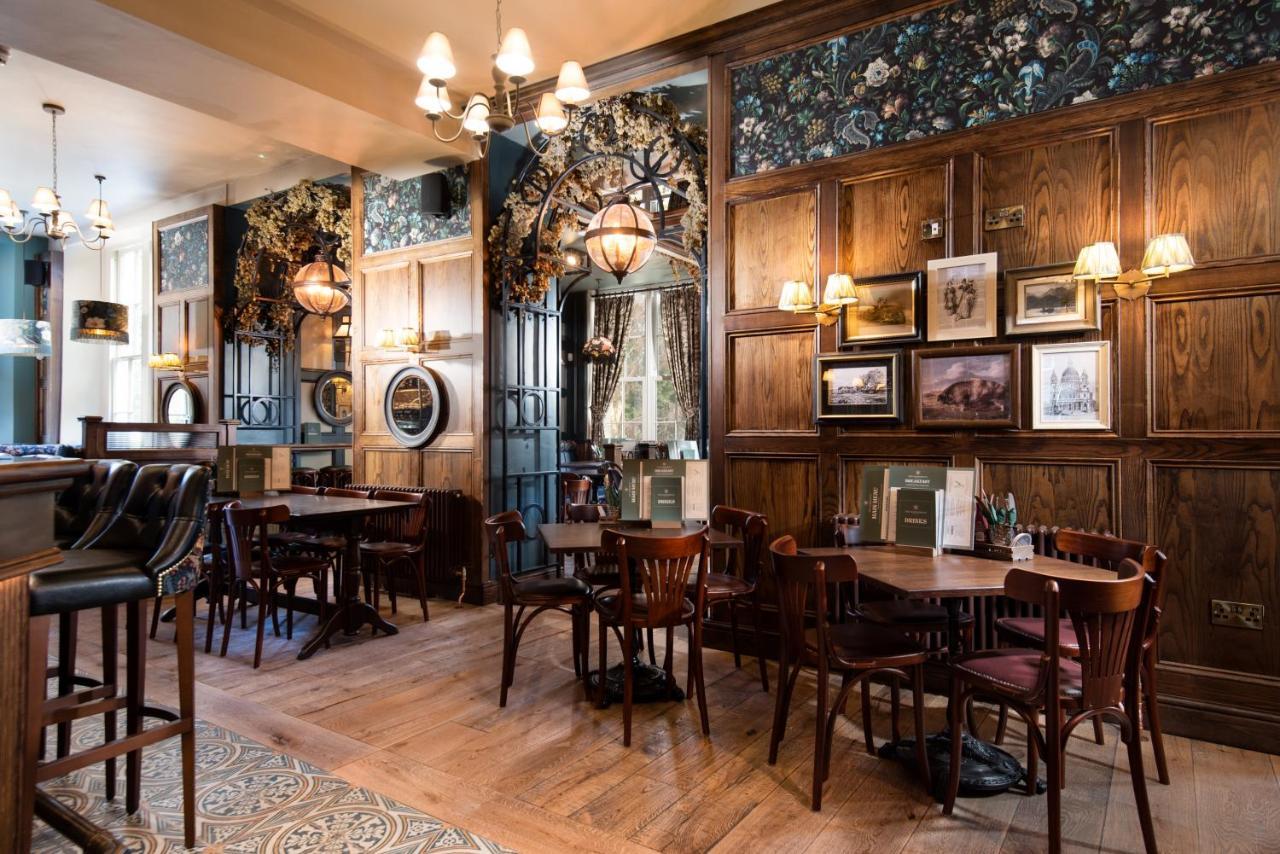 The Ullswater Inn- The Inn Collection Group Glenridding Εξωτερικό φωτογραφία