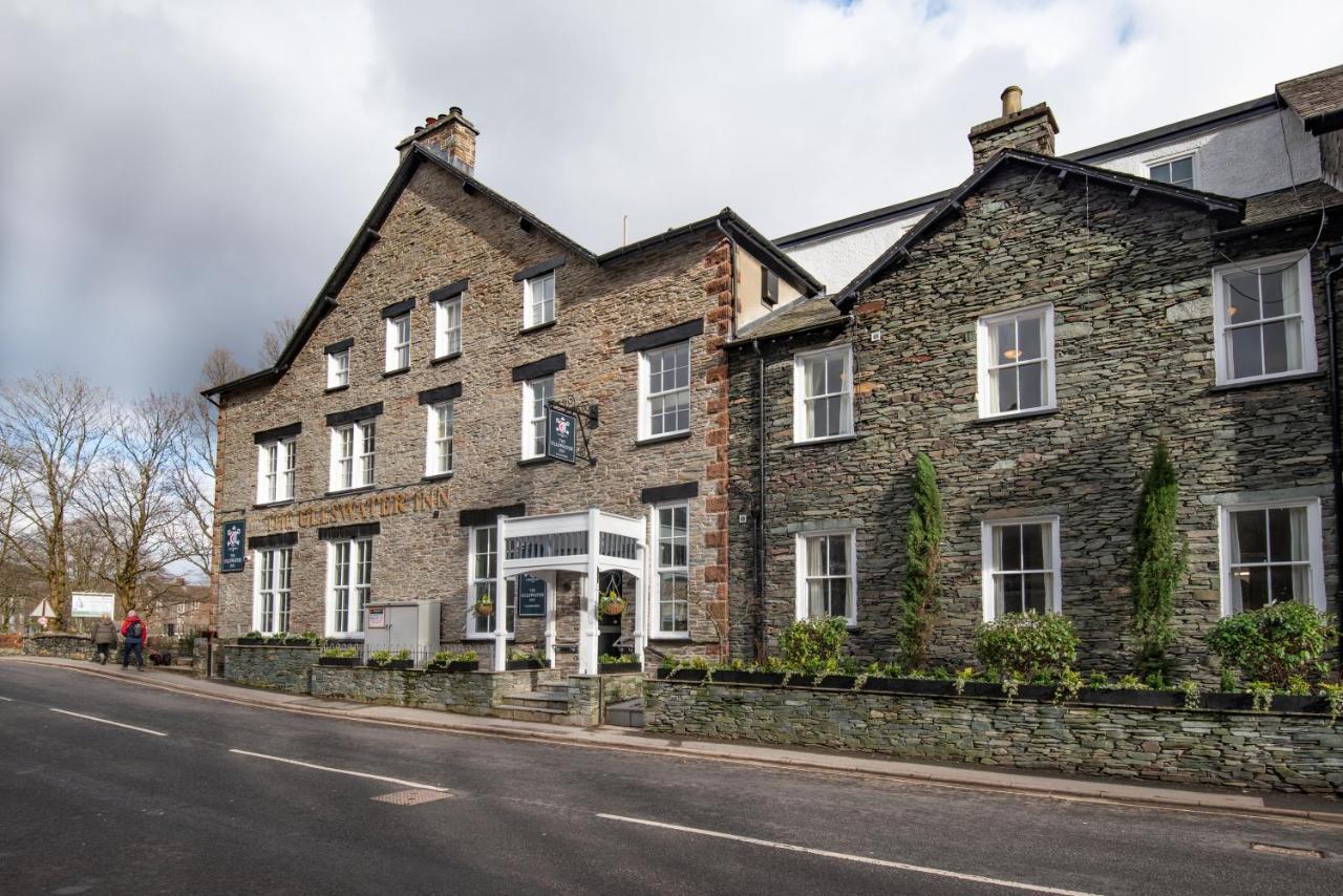 The Ullswater Inn- The Inn Collection Group Glenridding Εξωτερικό φωτογραφία