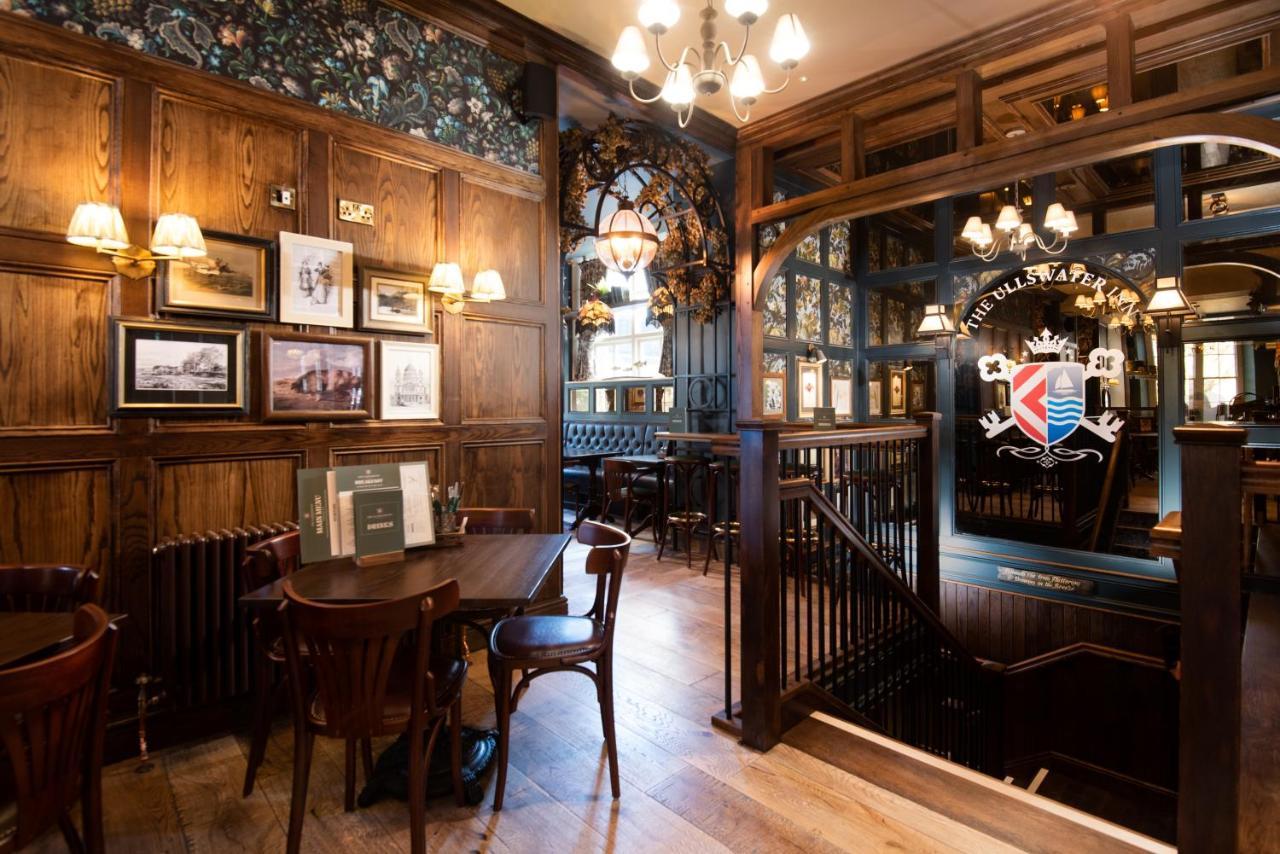 The Ullswater Inn- The Inn Collection Group Glenridding Εξωτερικό φωτογραφία