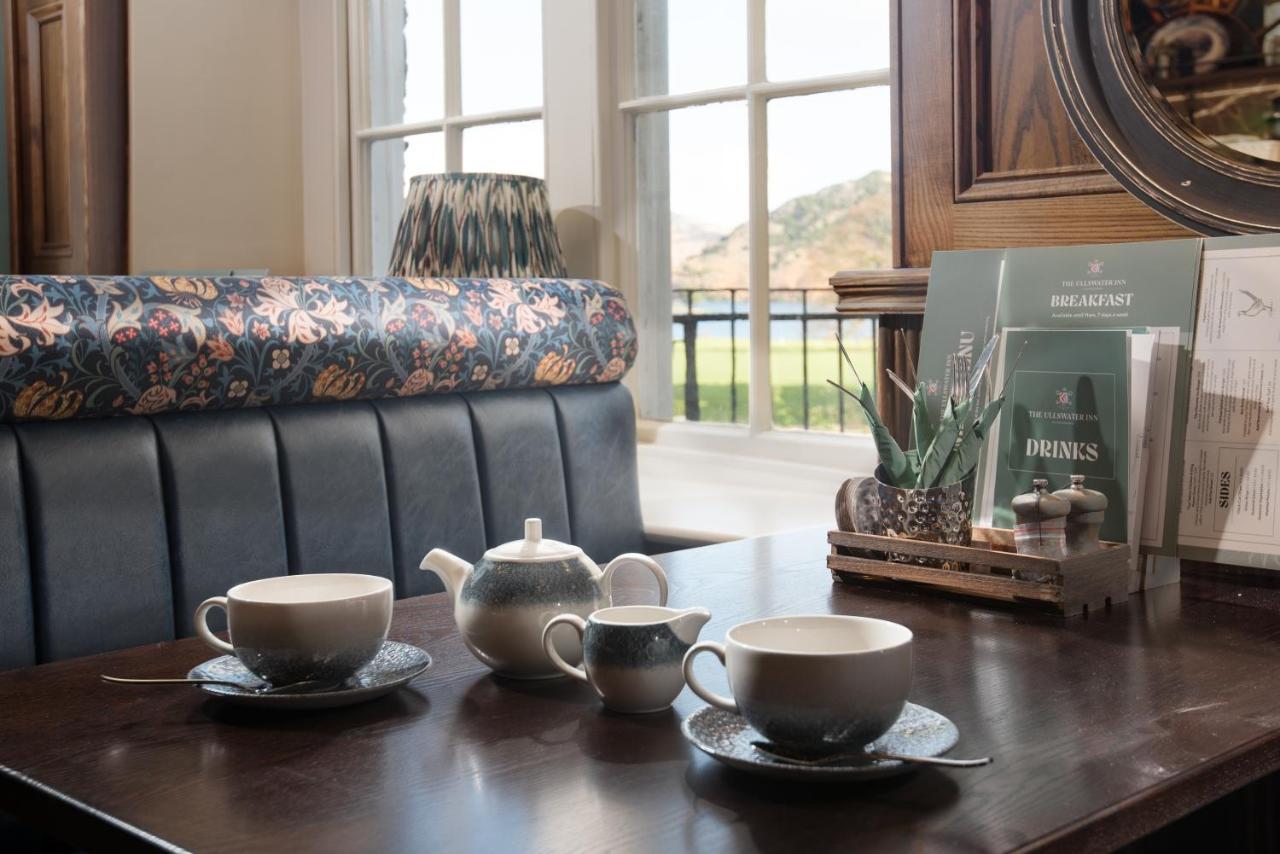 The Ullswater Inn- The Inn Collection Group Glenridding Εξωτερικό φωτογραφία