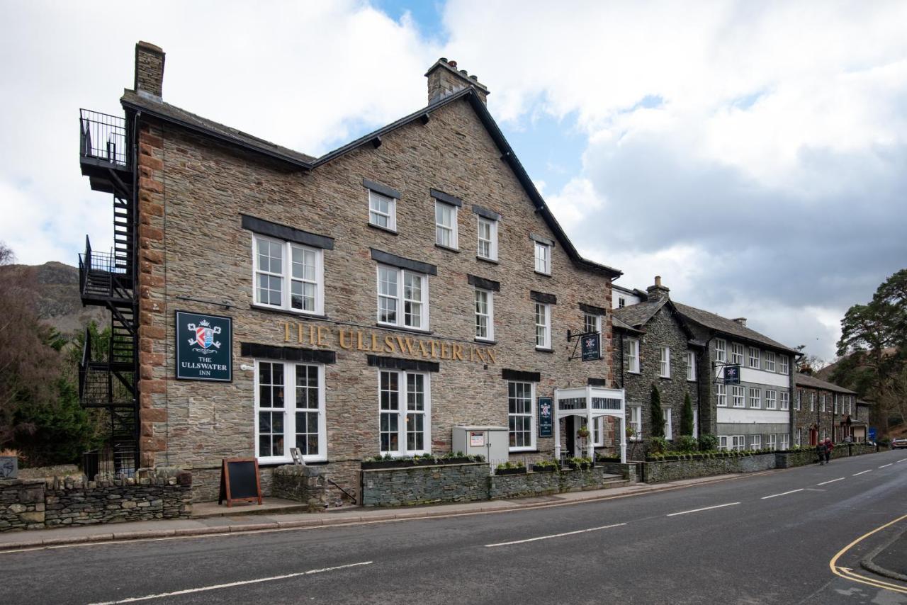 The Ullswater Inn- The Inn Collection Group Glenridding Εξωτερικό φωτογραφία