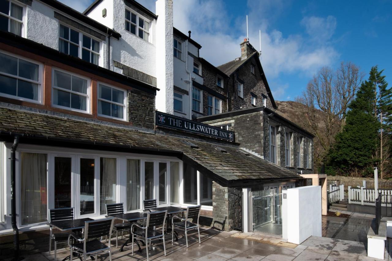 The Ullswater Inn- The Inn Collection Group Glenridding Εξωτερικό φωτογραφία