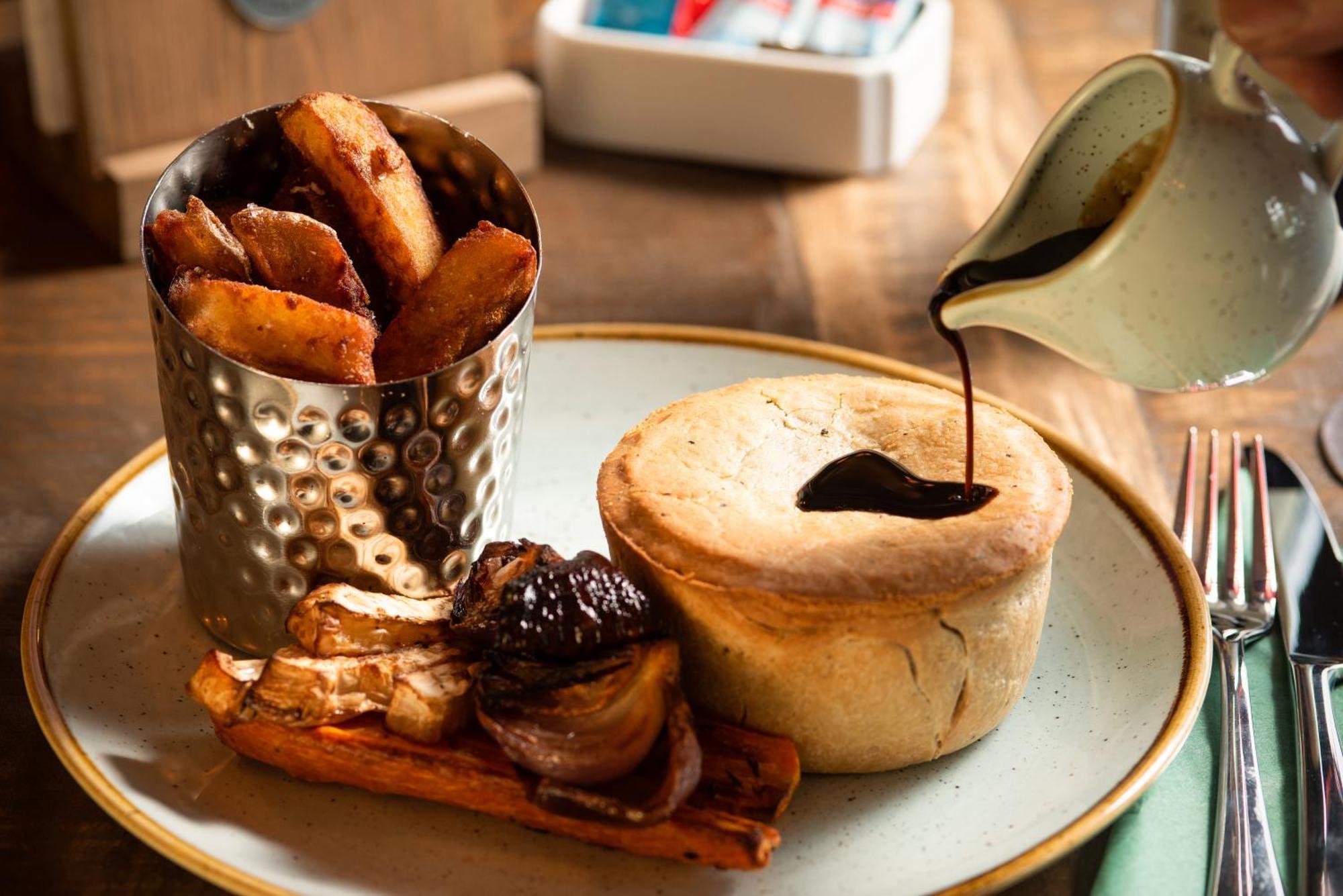 The Ullswater Inn- The Inn Collection Group Glenridding Εξωτερικό φωτογραφία