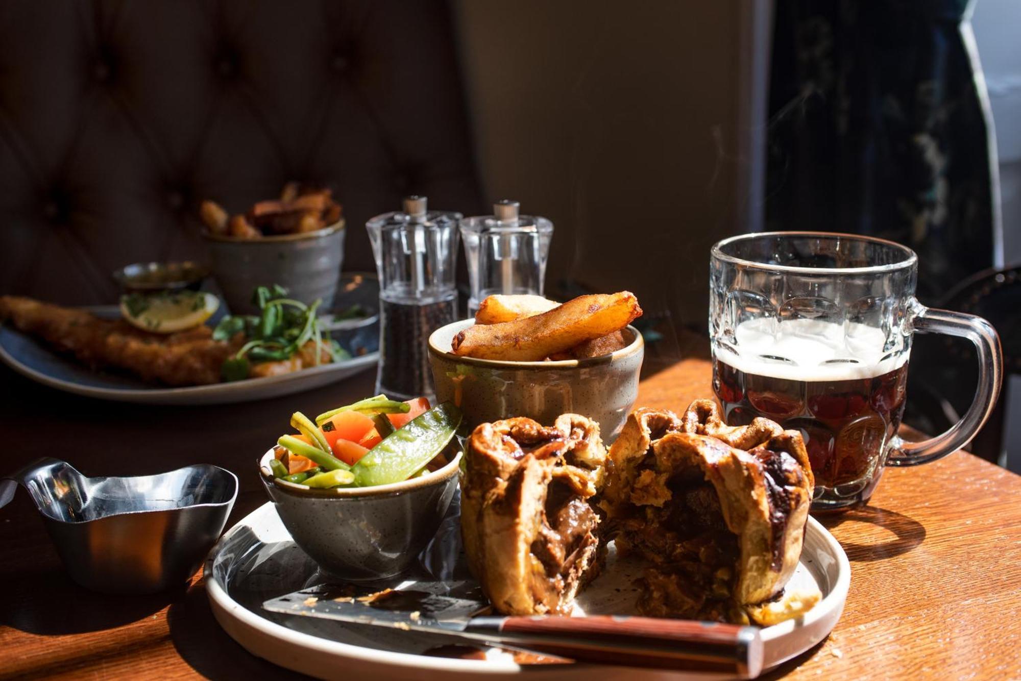 The Ullswater Inn- The Inn Collection Group Glenridding Εξωτερικό φωτογραφία