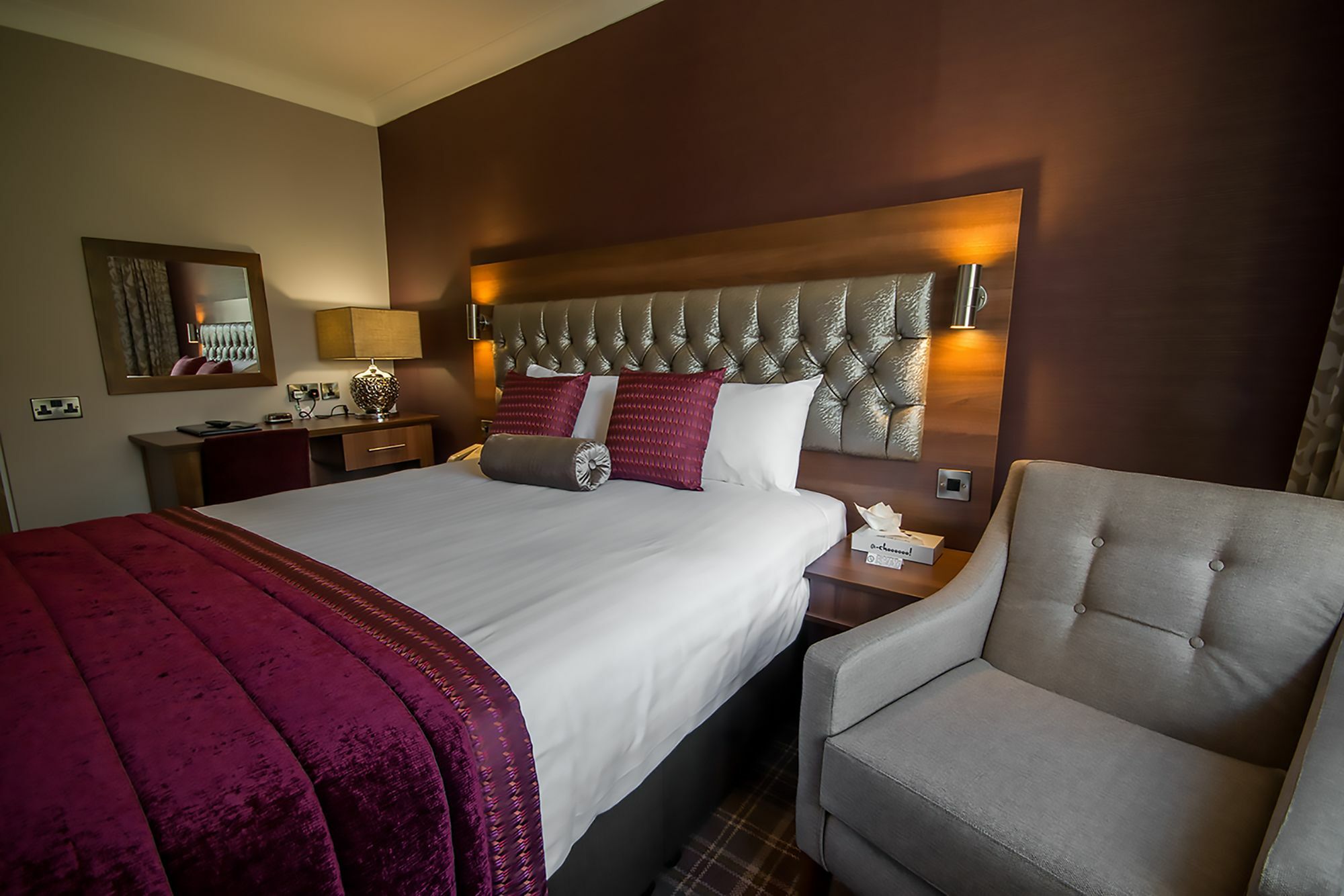 The Ullswater Inn- The Inn Collection Group Glenridding Εξωτερικό φωτογραφία